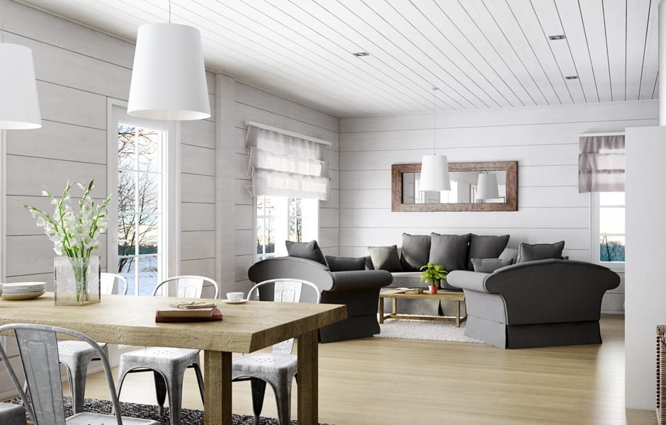 country-style-log-home