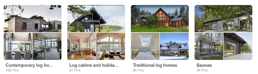 honka-pinterest-boards