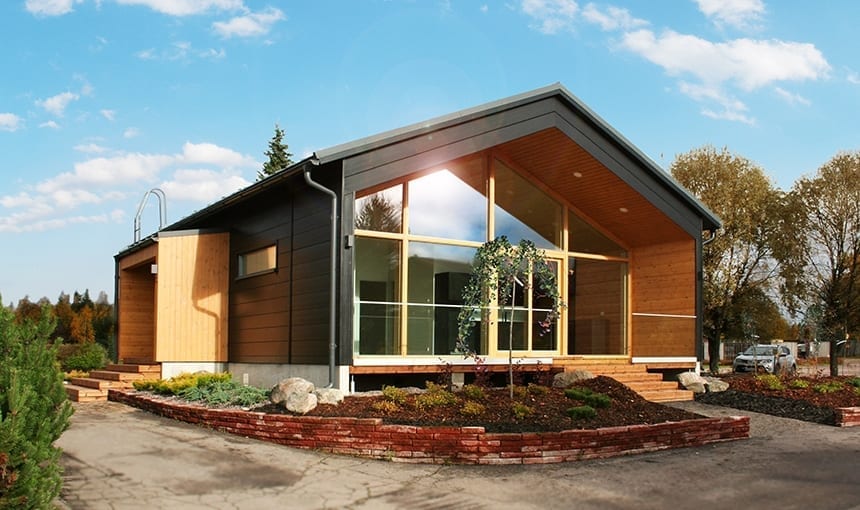Honka Vista 1 storey