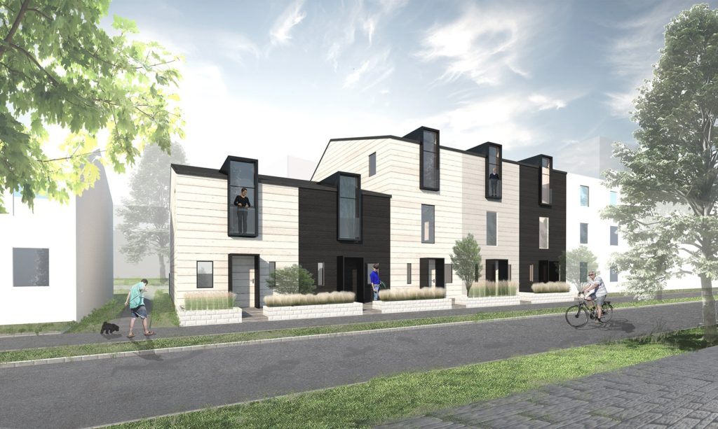 townhouse-havainnekuva-kadulta