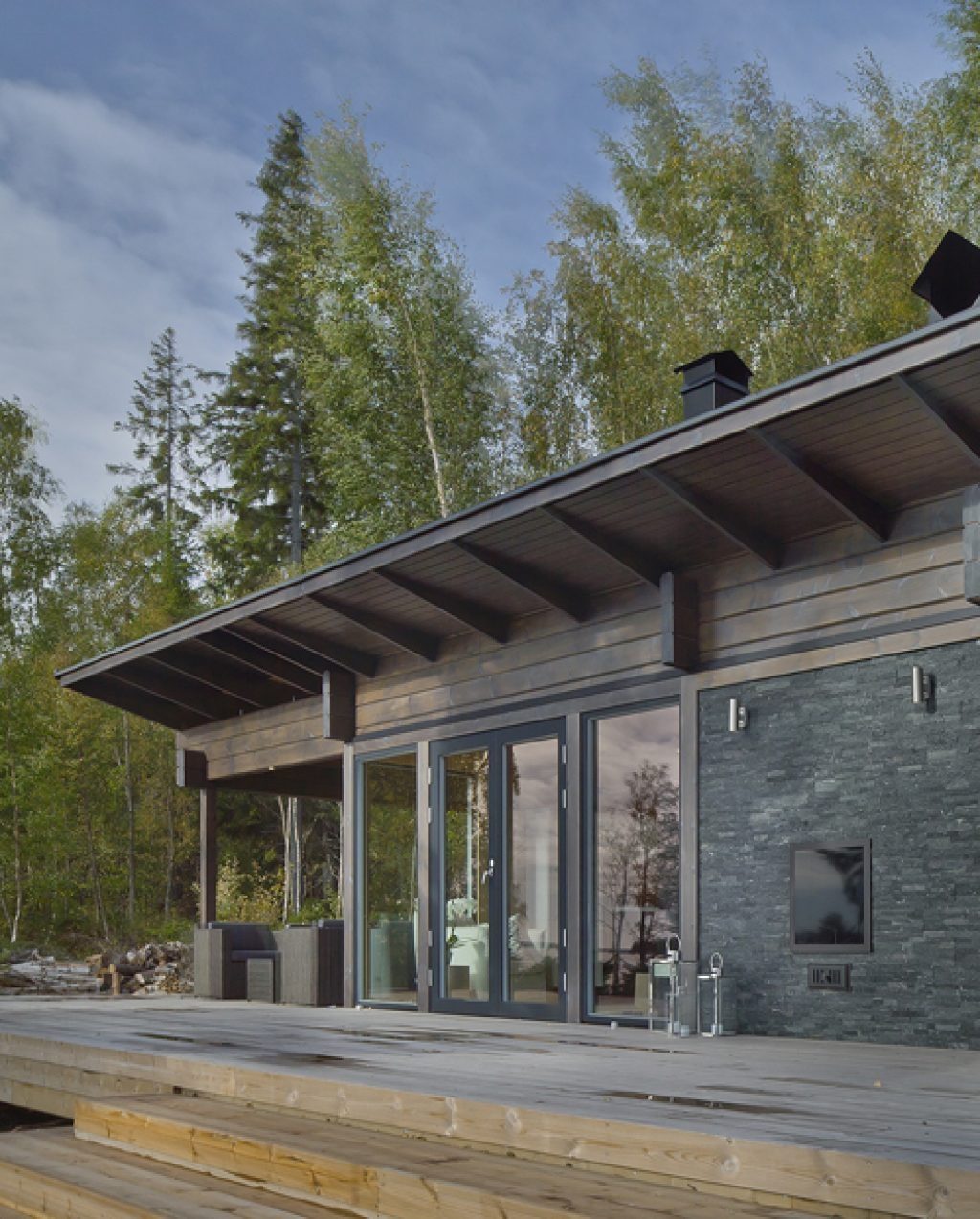Maisons en bois massif | Honka