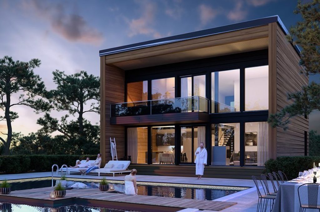 Maisons en bois massif | Honka