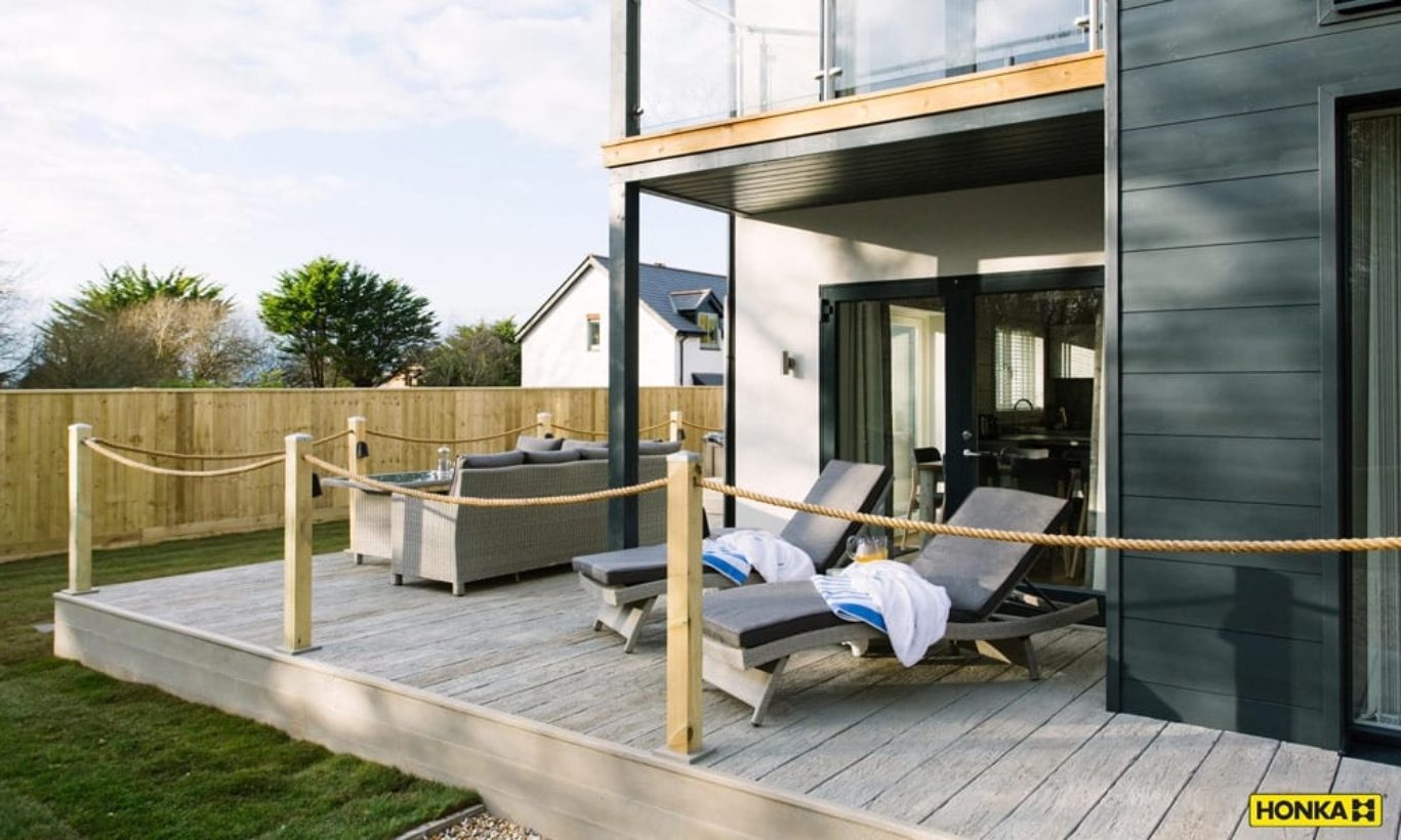 Sruby a roubenky - Honka