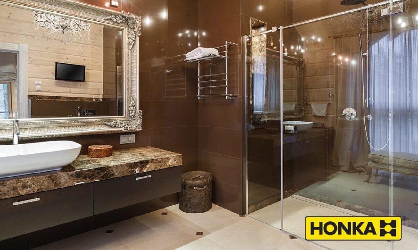 Sruby a roubenky - Honka