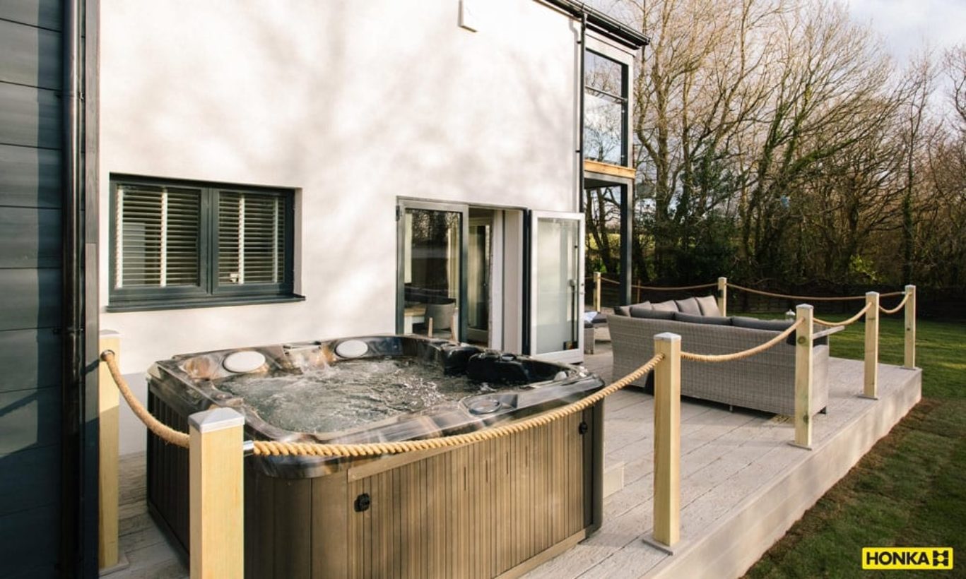 Sruby a roubenky - Honka