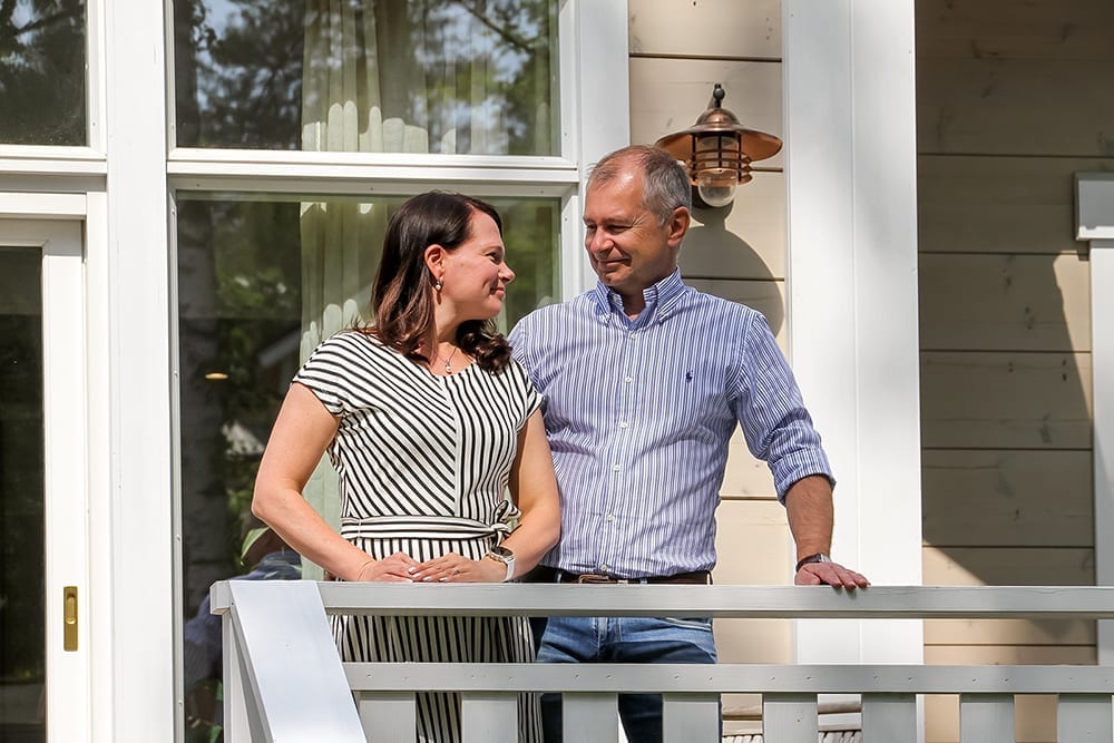 Erlebnis Blockhaus: „Unser Haus war nicht so teuer, wie wir dachten!“