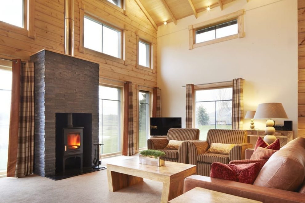 Modèles de chalets en bois de style Scandinave - Honka