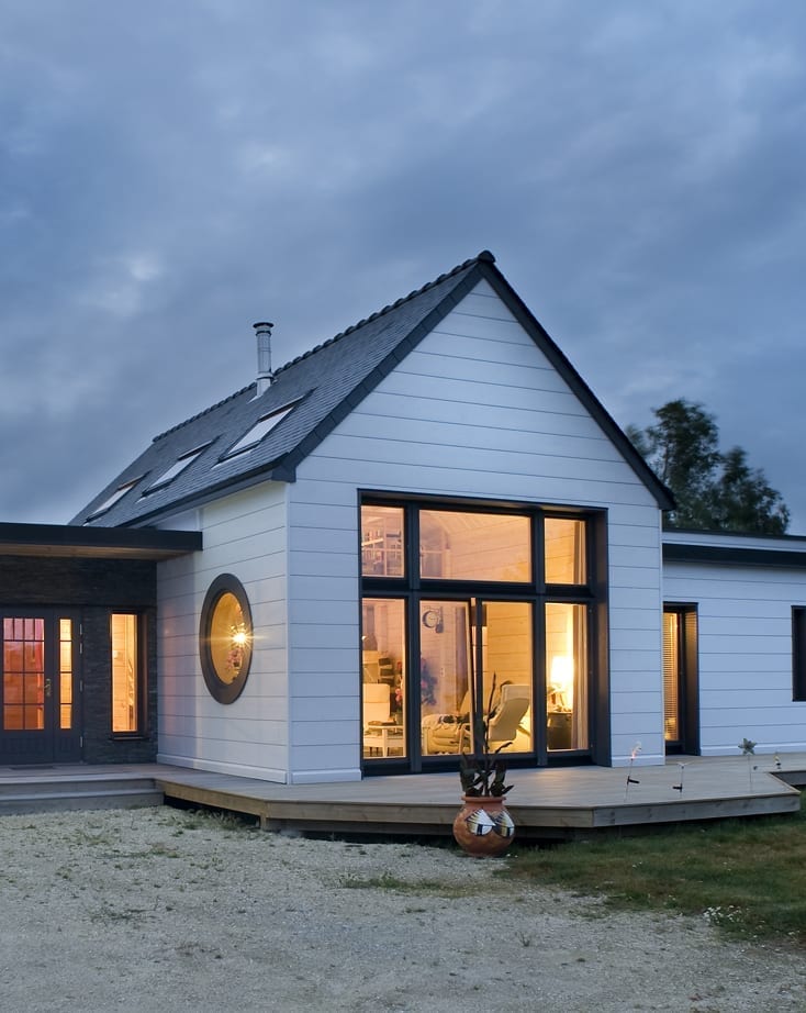 Үйде жасалған үлкен бөкселер