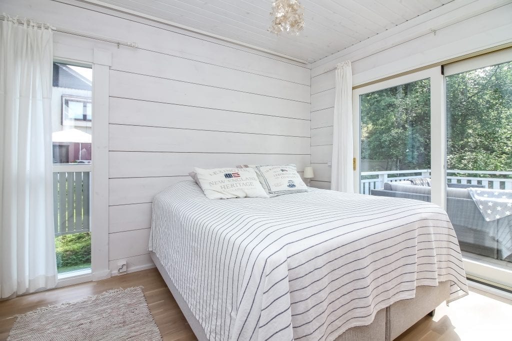 Erfarenheten av timmerhus – ”Vårt hem blev inte så dyrt som vi trodde!”