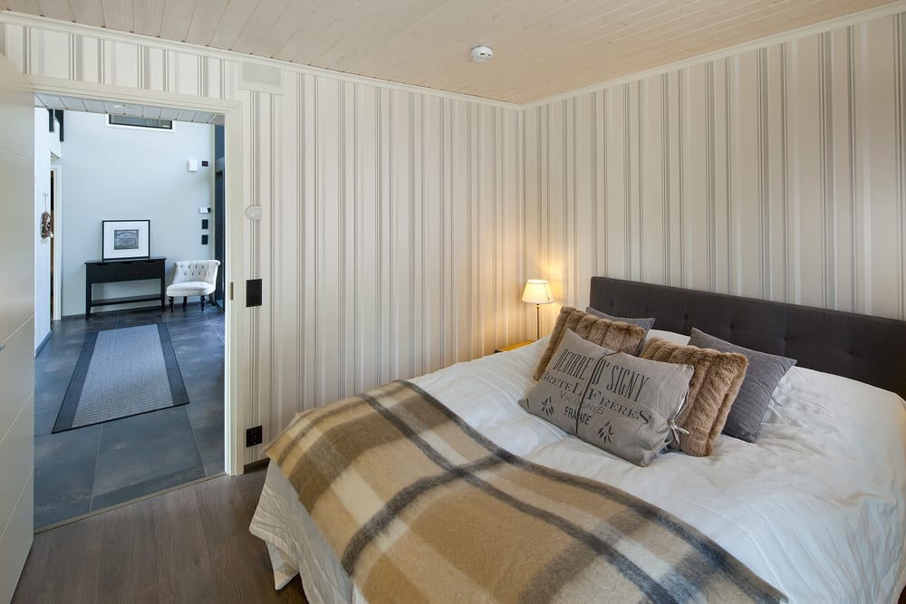 Villa Ruka: ett hus med utsikt