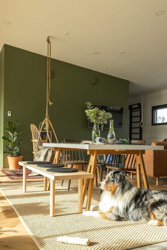 Ett timmerhus – designa ditt drömhus efter en modell i vår portfölj