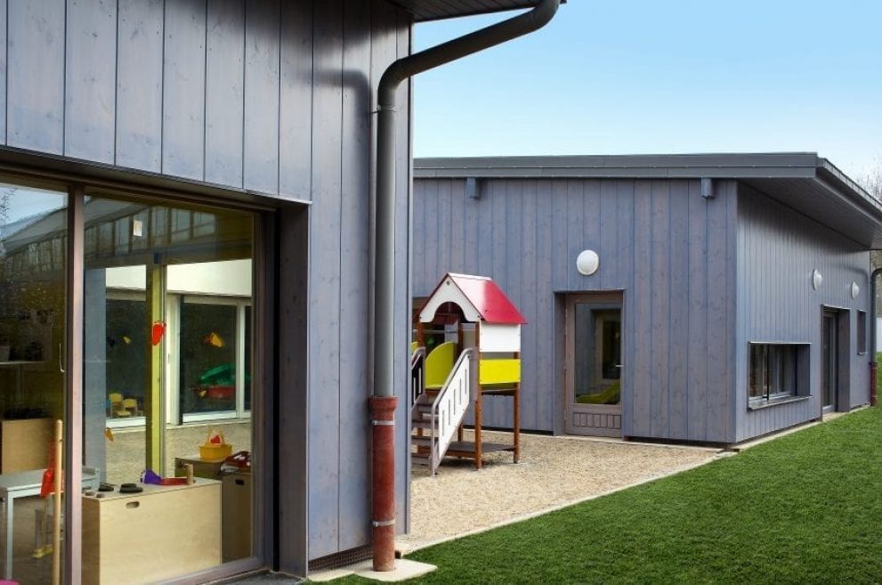 Day care centre design requirements image