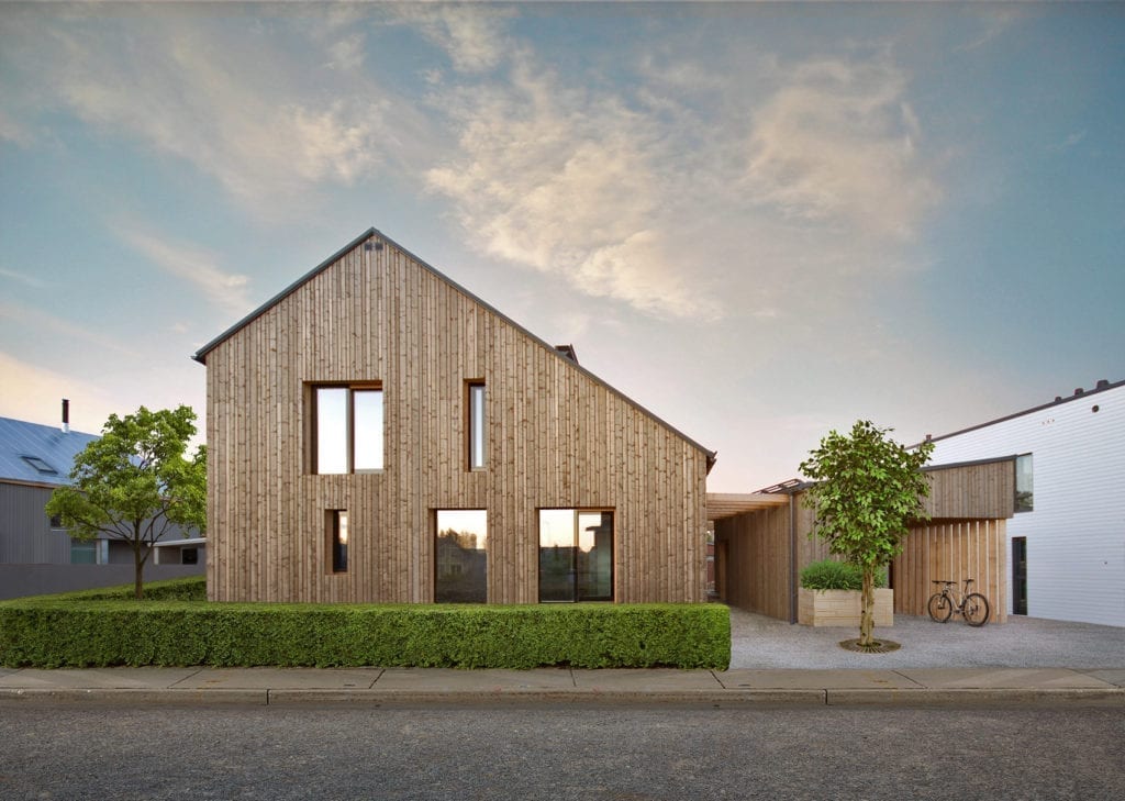 Modern Wooden House Design: Ideas and Planning Guide