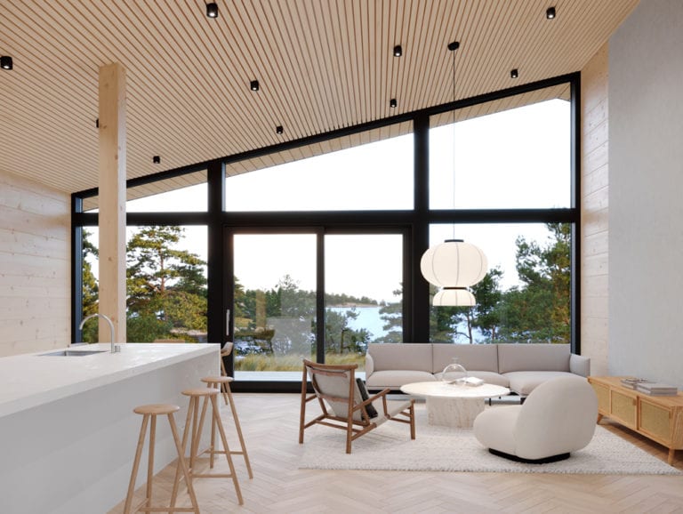 Interior designer Laura Seppänen: the cornerstones of a timeless home ...
