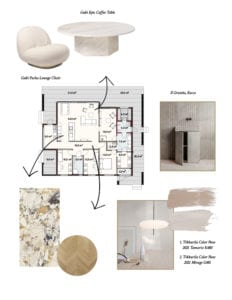 Interior designer Laura Seppänen: the cornerstones of a timeless home ...