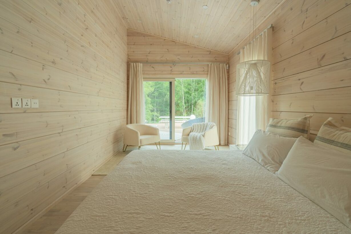 A dreamy Honka Halla holiday home – A place to reset