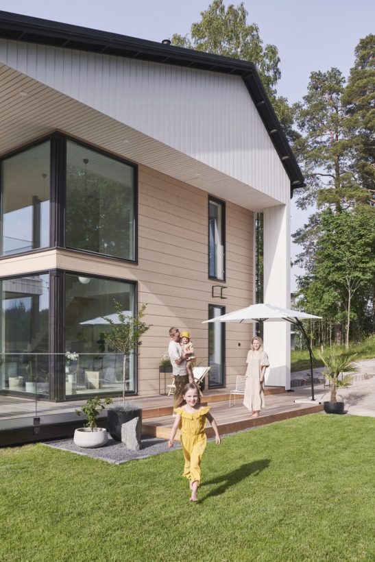 Honka Healthy House™ - healthy houses uncompromisingly