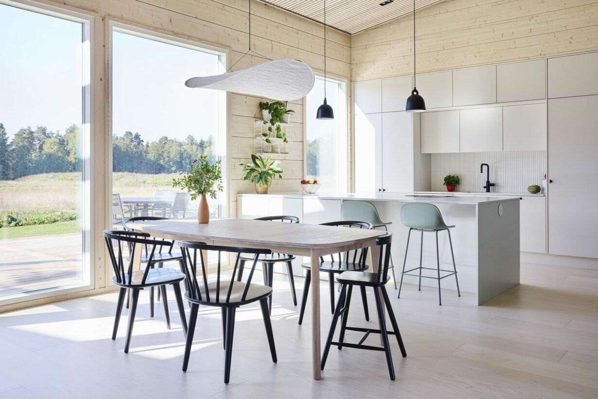 A bespoke Honka log house – A beautiful, sustainable and durable wooden home