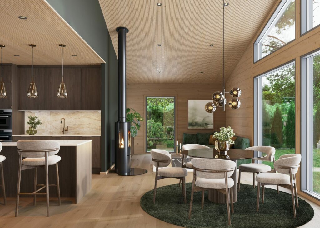 Honka launches a new generation of CLT logs: Honka Fusion+ - Honka
