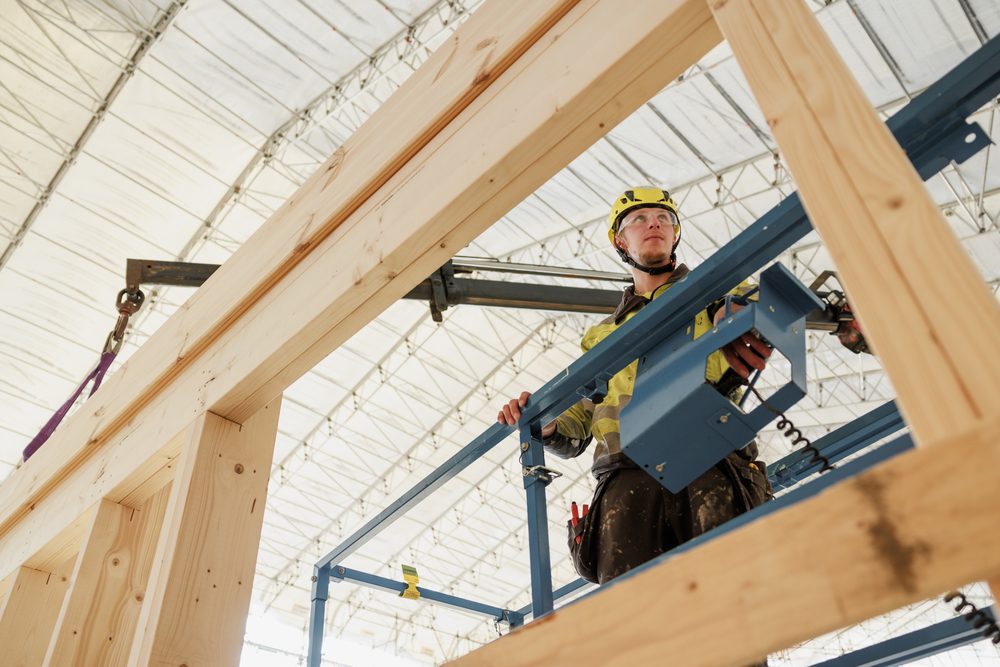 Apartment buildings - Honka Multistorey Optimised multi-storey construction