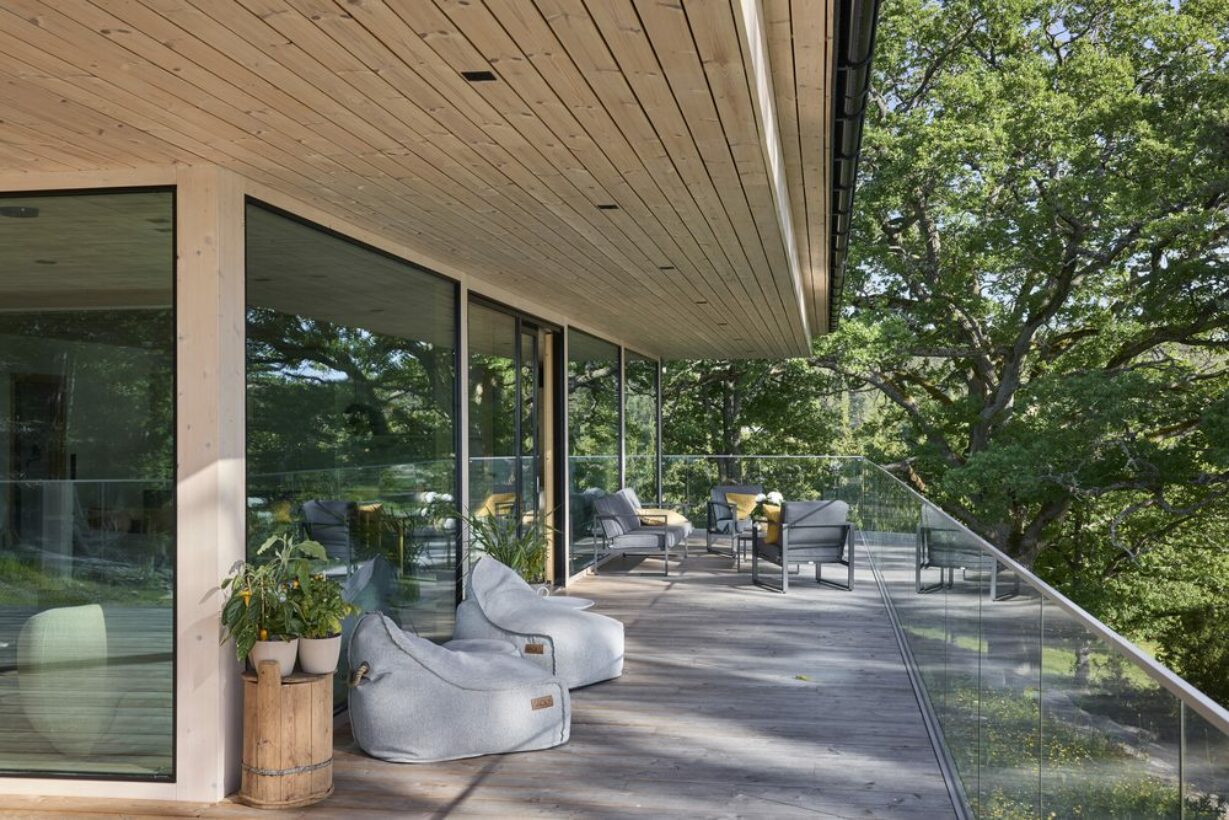 Honka luxury home offers the best quality from generation to generation