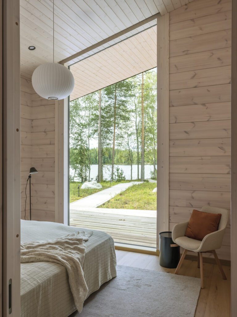 Holiday home Villa Kumpu: where luxury meets cutting-edge architecture