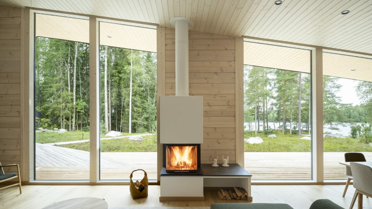 Holiday home Villa Kumpu: where luxury meets cutting-edge architecture