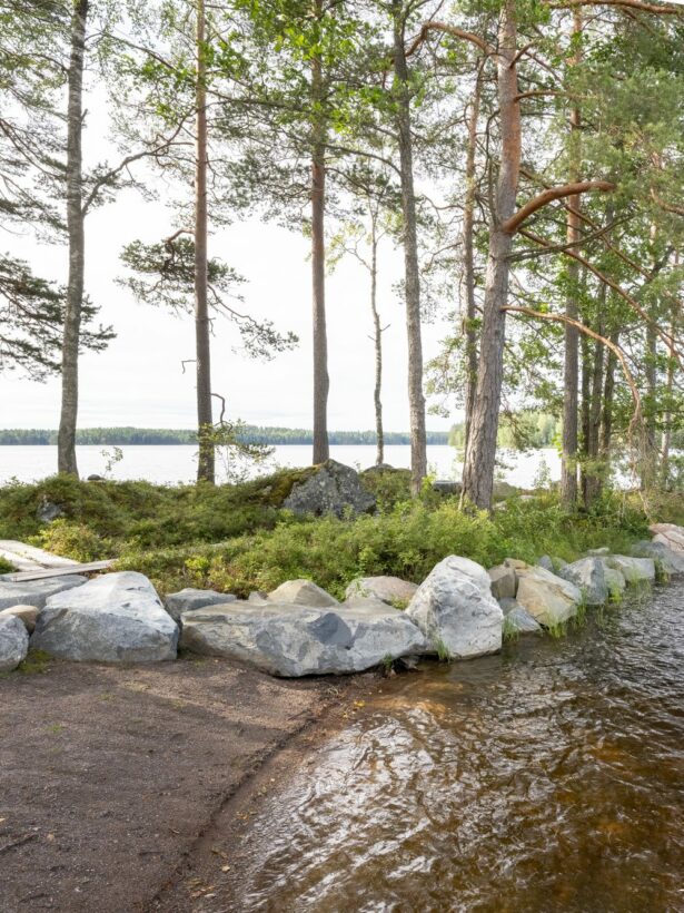 Holiday home Villa Kumpu: where luxury meets cutting-edge architecture
