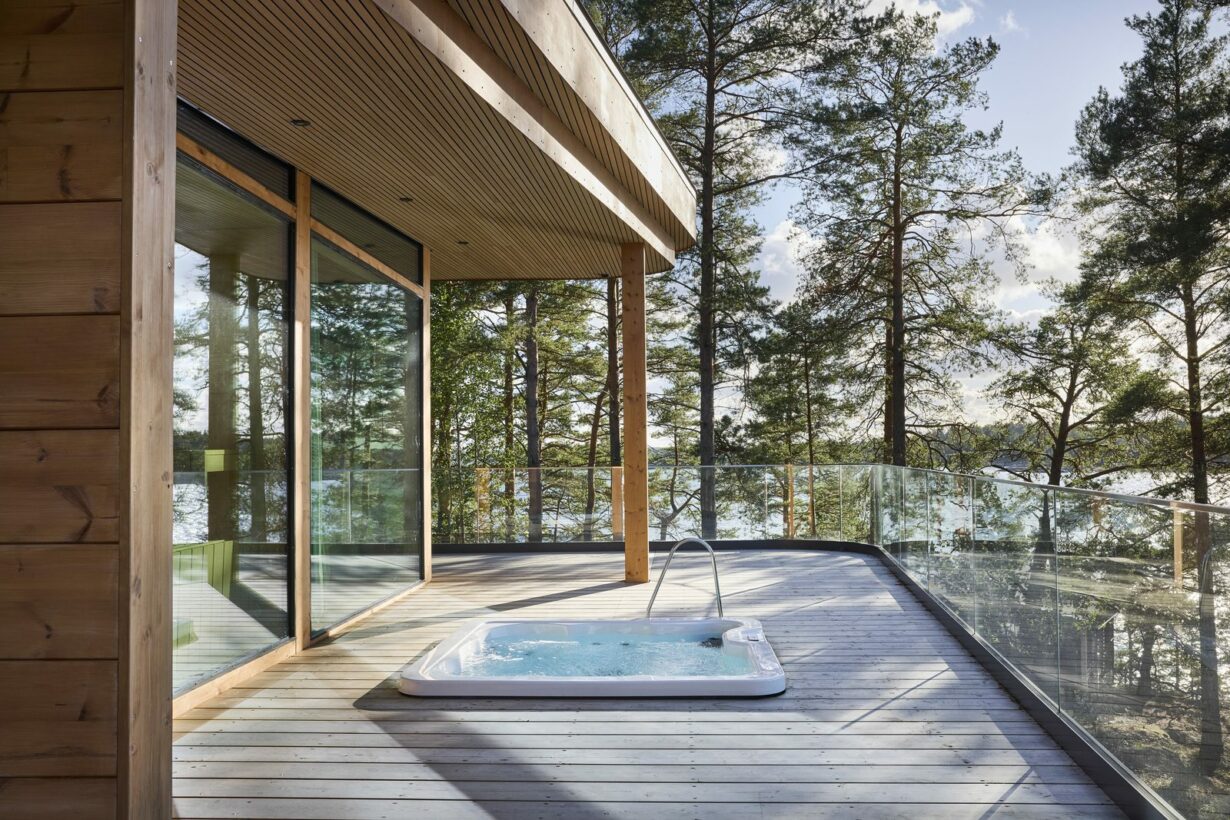 Honka - Global Leader in CLT Log Construction