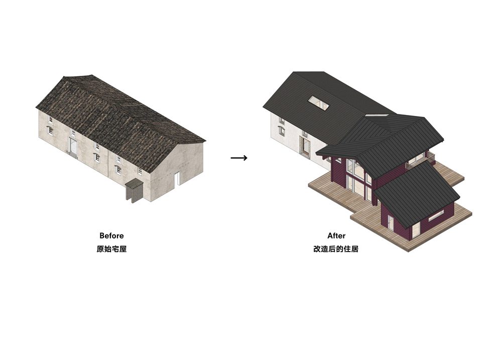 Modern luxury retreat in Jiangshan, China – timeless tranquility by Nota Atchitects and Honka