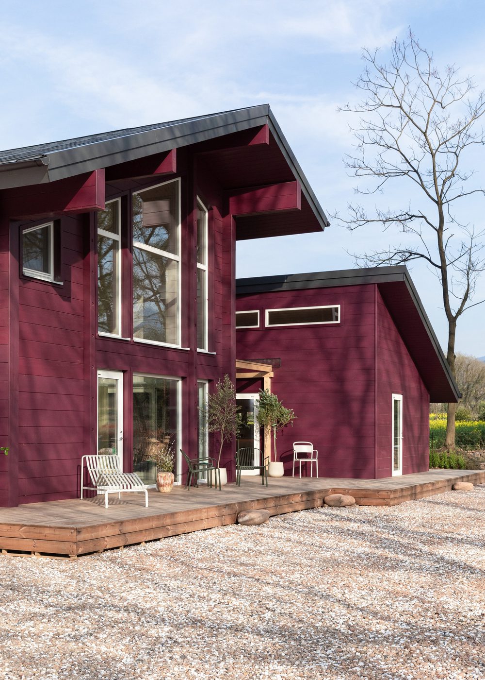 Modern luxury retreat in Jiangshan, China – timeless tranquility by Nota Atchitects and Honka