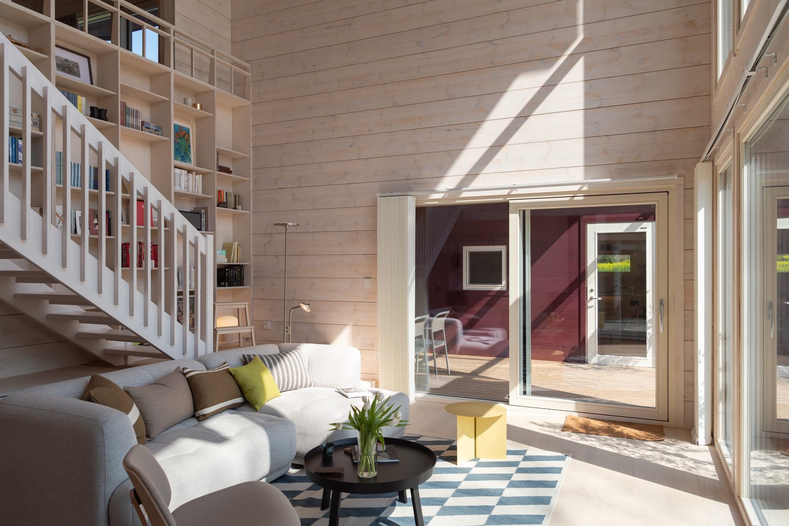 Modern luxury retreat in Jiangshan, China – timeless tranquility by Nota Atchitects and Honka