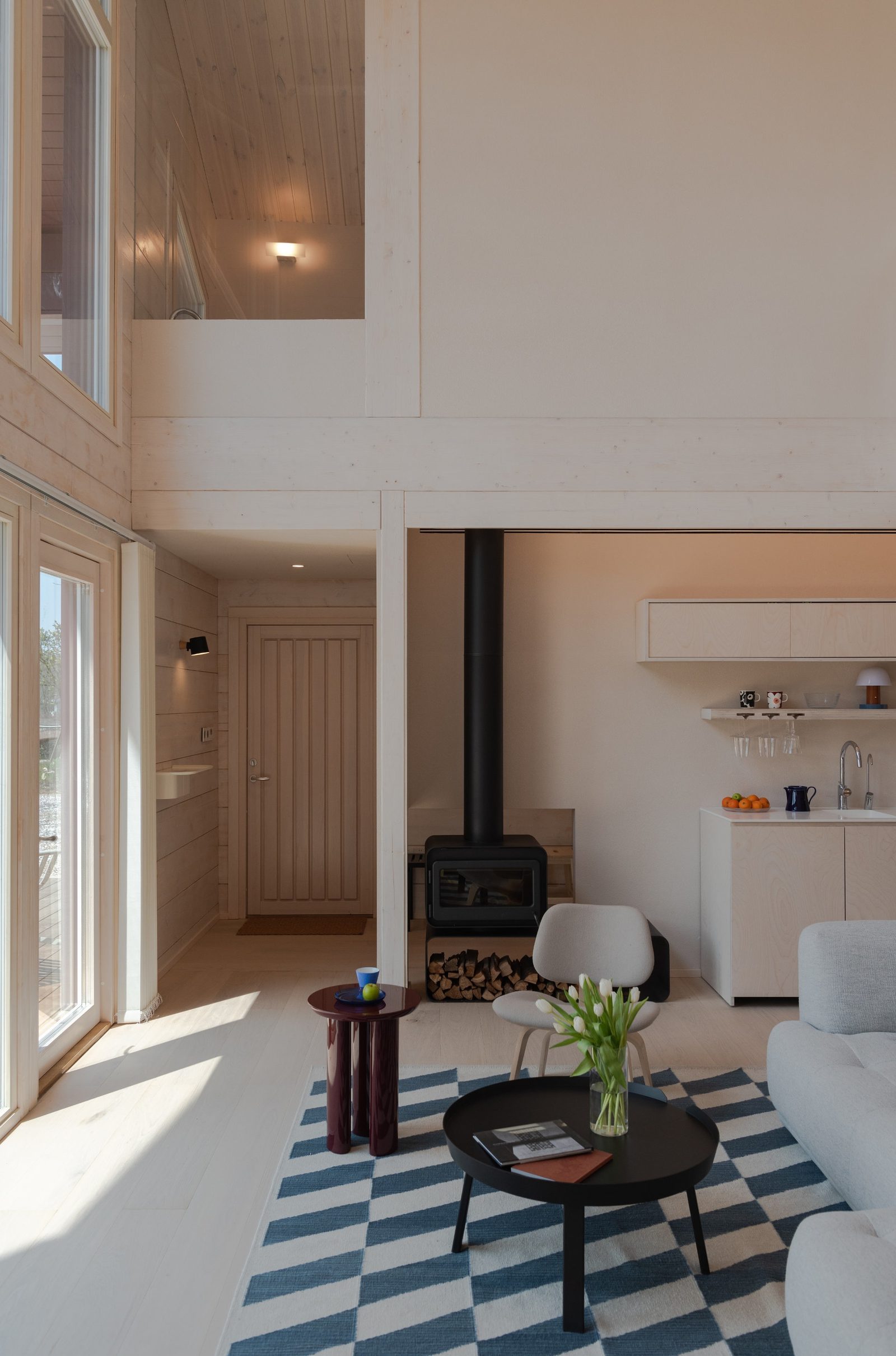 Modern luxury retreat in Jiangshan, China – timeless tranquility by Nota Atchitects and Honka