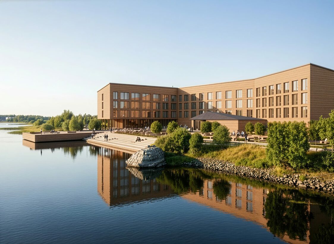 Honka to Build Finland’s Largest CLT Log Hotel as Tornio-Haparanda Rises as Lapland’s New Hotspot