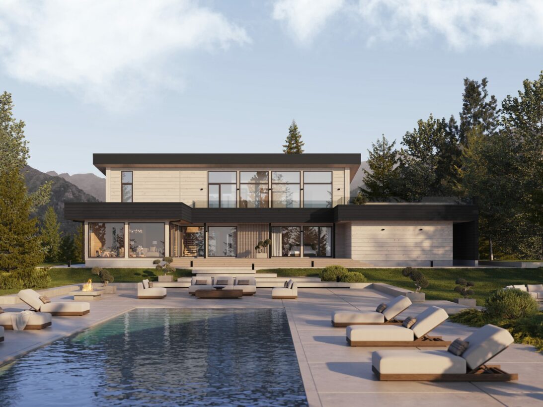 Honka Wood Form – 220m² | 2368 ft²