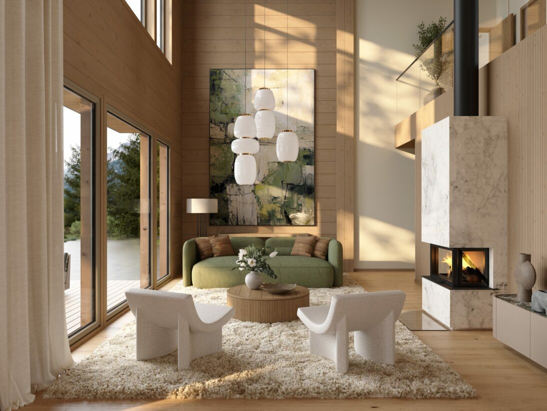 Woodism - A harmonious interior style developed by professionals, complete with curated product selections.