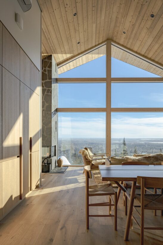 Kide Lodges – Premium Log Villas for High-End Resort Living