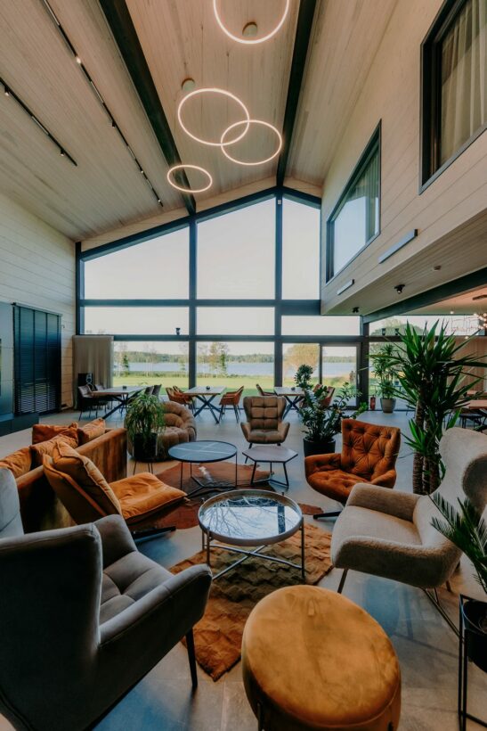 SEOVILLAGE in Latvia – A Wellness Retreat Born in Nature - Honka