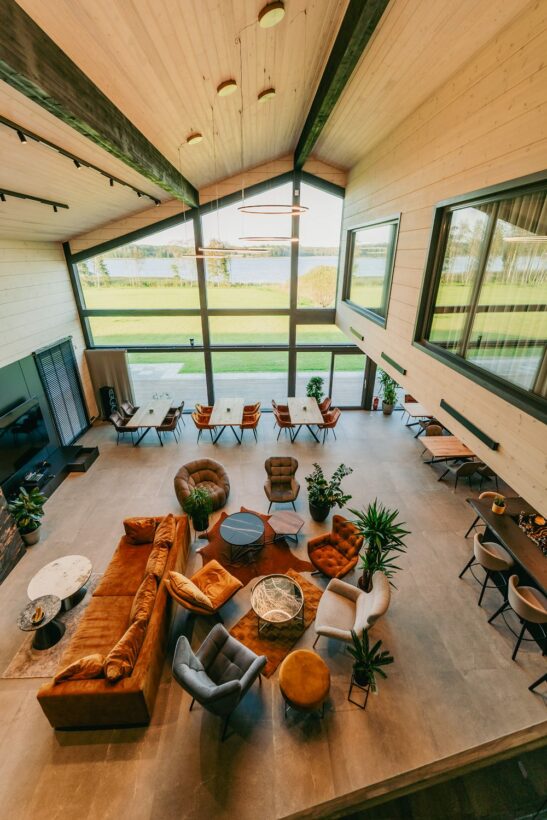 SEOVILLAGE in Latvia – A Wellness Retreat Born in Nature - Honka