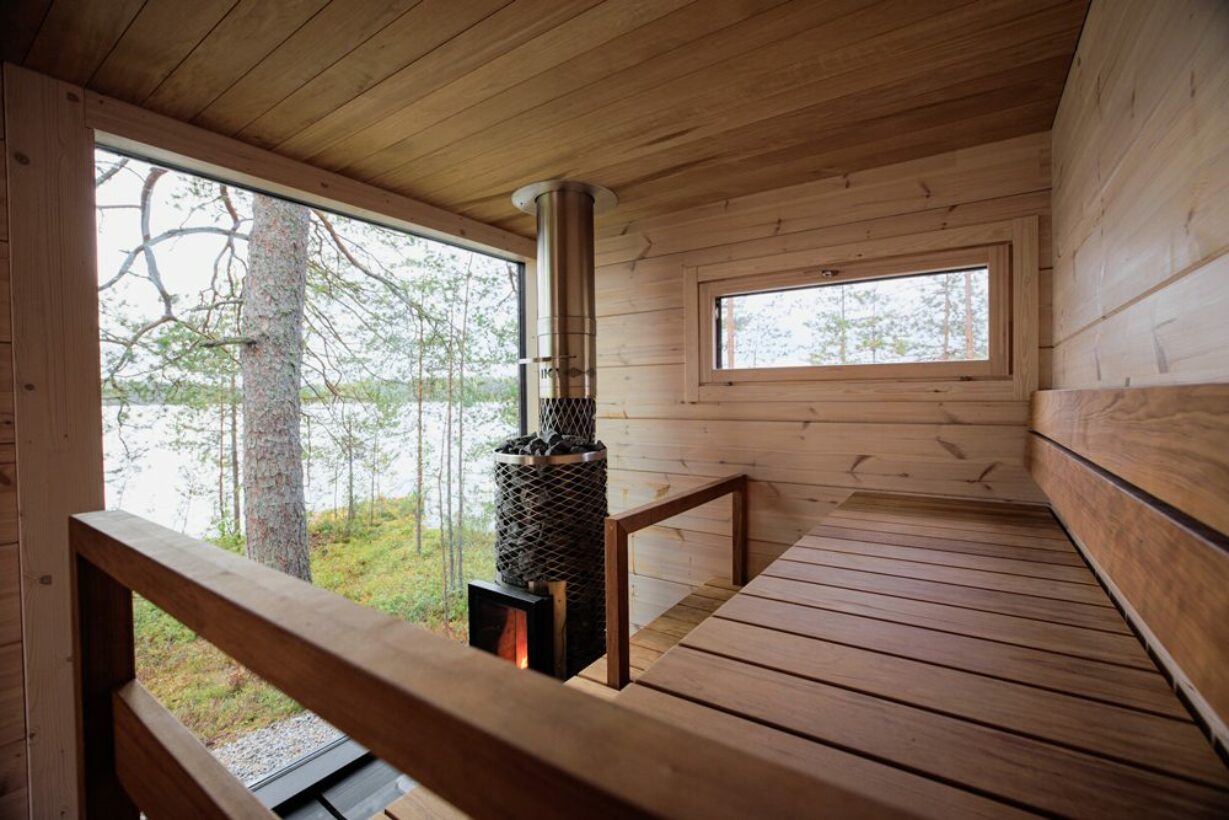 Honka Tuuli Villa by the Lake – Contemporary Nordic Design Rooted in Nature